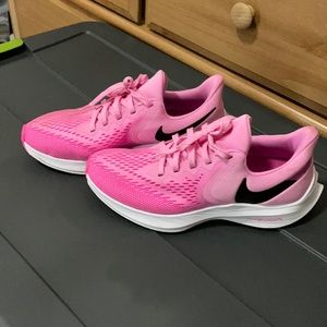 Nike running shoes